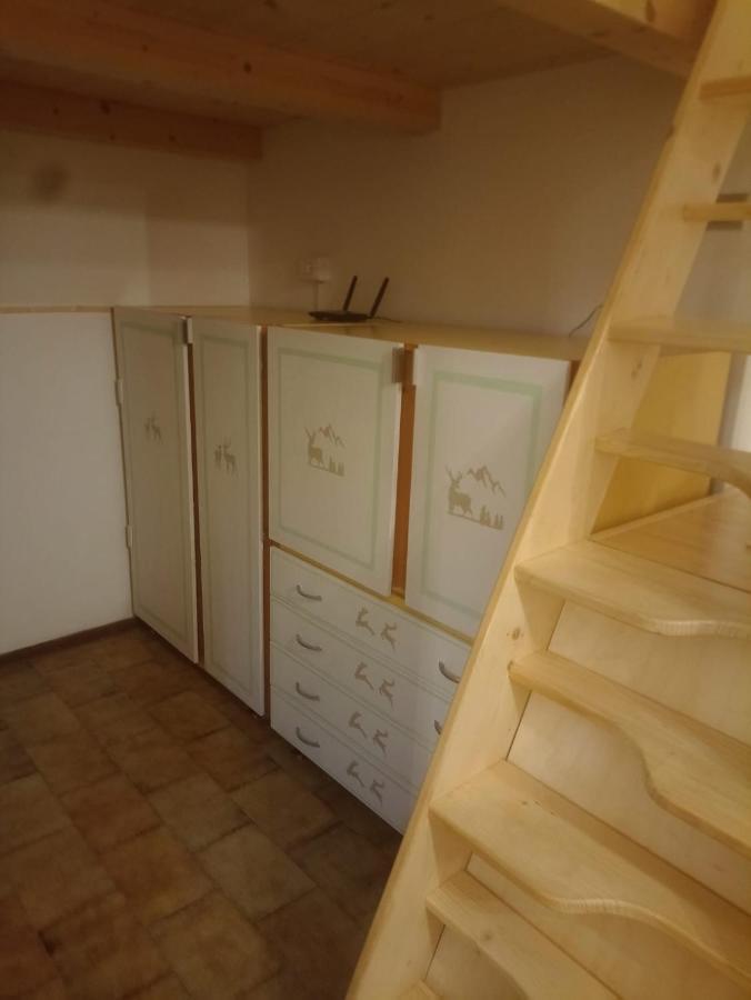 Апартаменты Ladinische Jagerhof - Solaria Cipat: 022113-At-013003 Campestrin Экстерьер фото