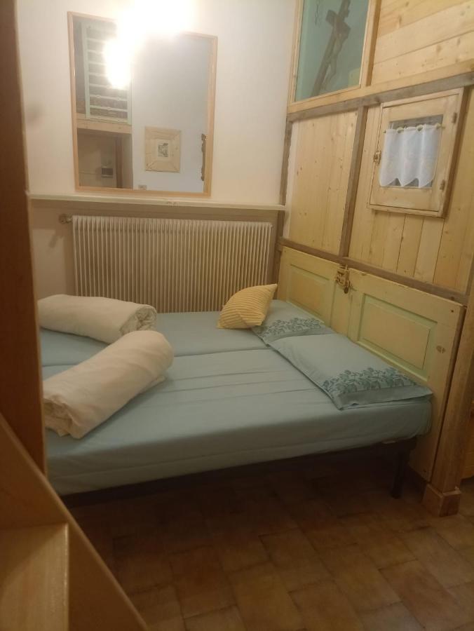 Апартаменты Ladinische Jagerhof - Solaria Cipat: 022113-At-013003 Campestrin Экстерьер фото