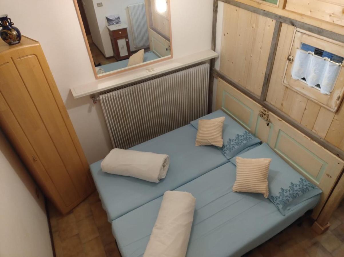 Апартаменты Ladinische Jagerhof - Solaria Cipat: 022113-At-013003 Campestrin Экстерьер фото