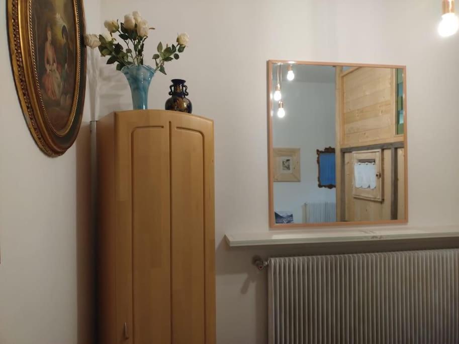 Апартаменты Ladinische Jagerhof - Solaria Cipat: 022113-At-013003 Campestrin Экстерьер фото