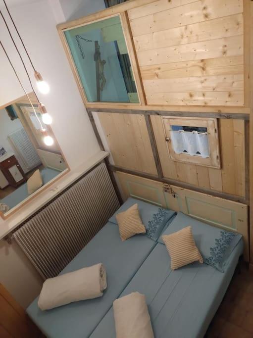 Апартаменты Ladinische Jagerhof - Solaria Cipat: 022113-At-013003 Campestrin Экстерьер фото