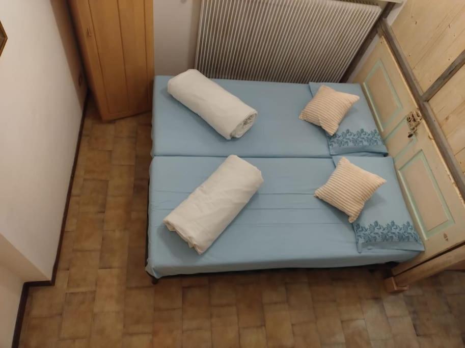 Апартаменты Ladinische Jagerhof - Solaria Cipat: 022113-At-013003 Campestrin Экстерьер фото
