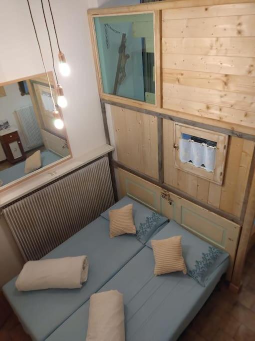 Апартаменты Ladinische Jagerhof - Solaria Cipat: 022113-At-013003 Campestrin Экстерьер фото